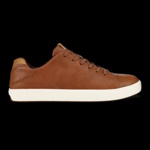 Olukai Leather Sneaker